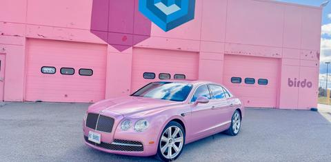 Bentley Flying Spur 2014