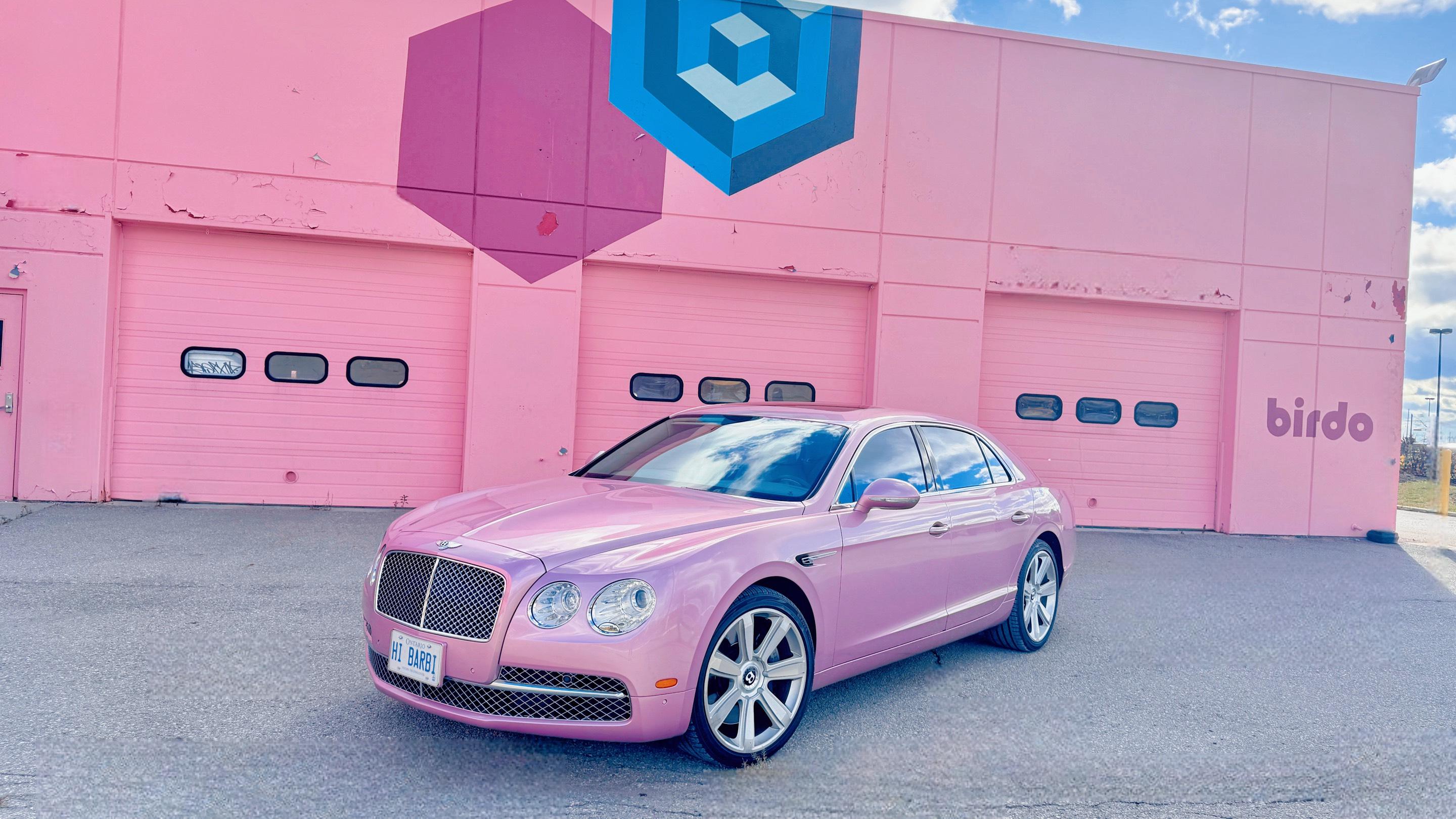 Bentley Flying Spur 2014 à Richmond Hill, ON