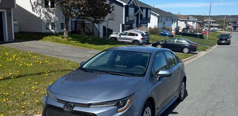 Toyota Corolla 2021