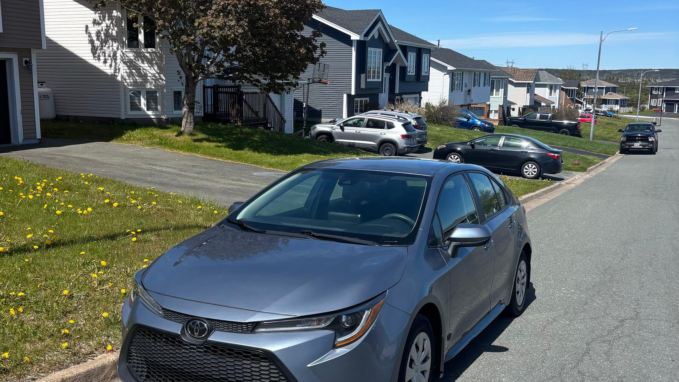 Toyota Corolla 2021 à St. John's, NL
