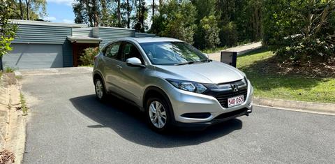 Honda HR-V 2015