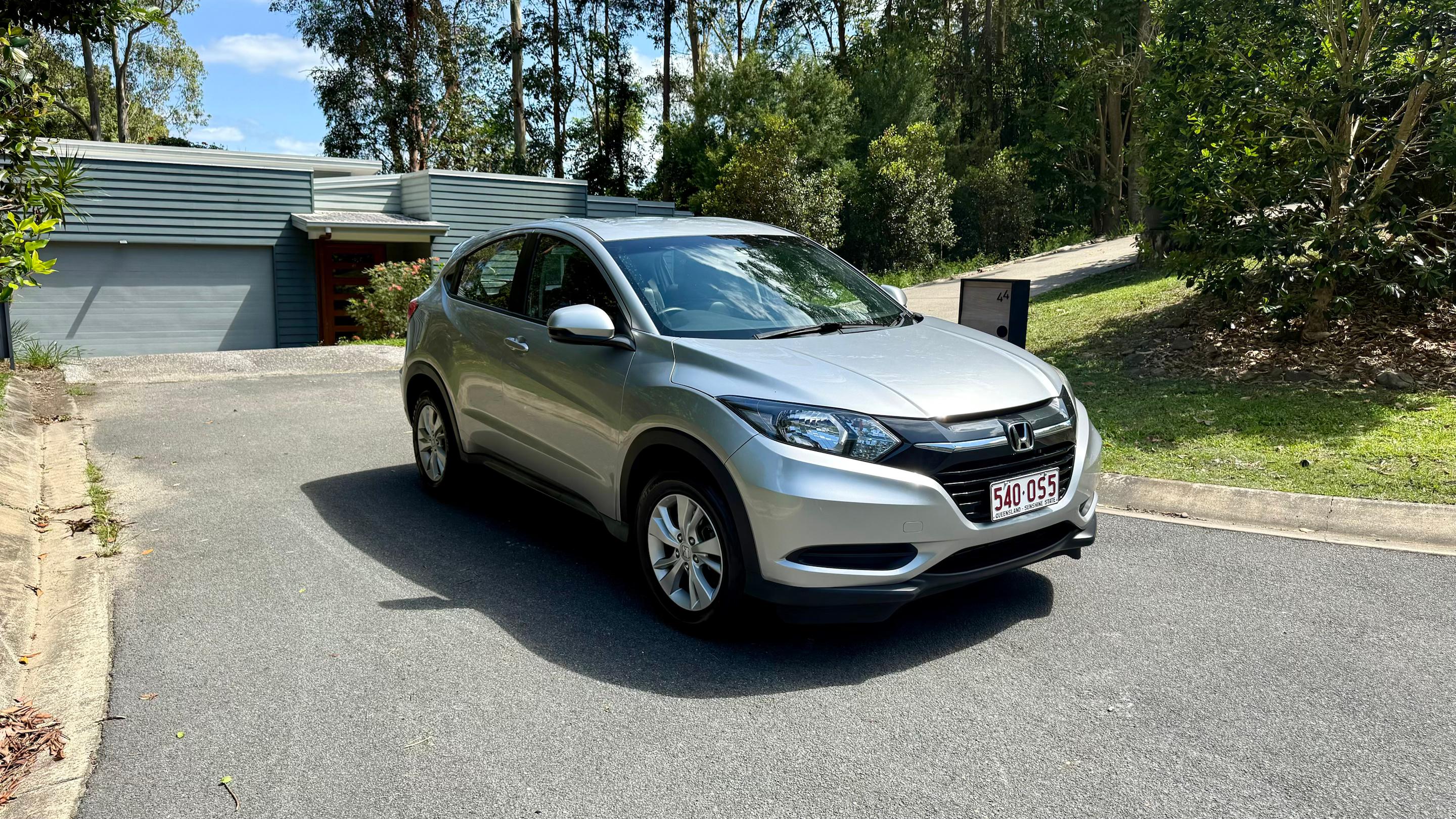 Honda HR-V 2015 in Buderim