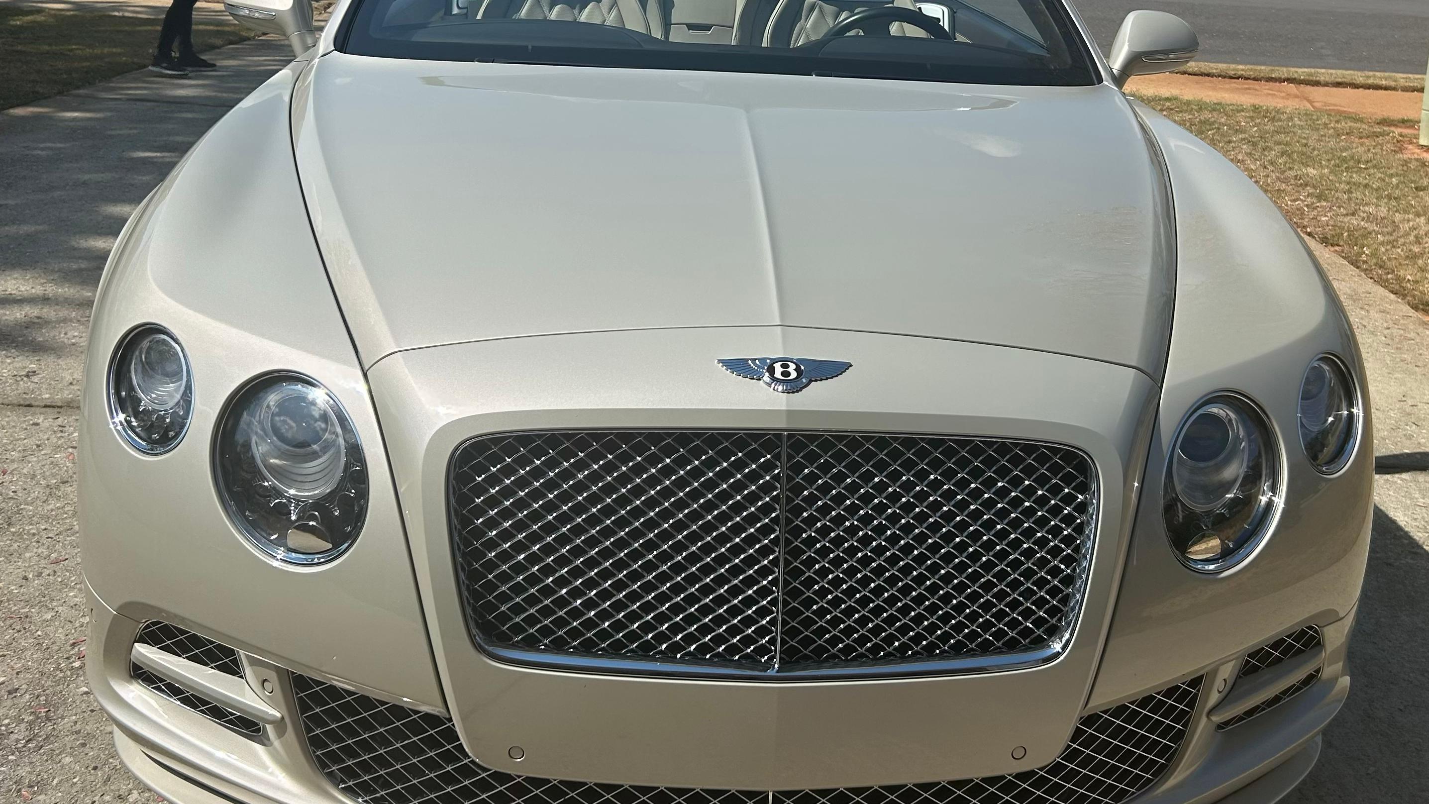 Bentley Continental GT 2015 in Austell, GA