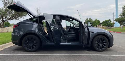 Tesla Model Y 2023