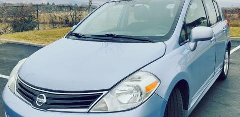 Nissan Versa 2012
