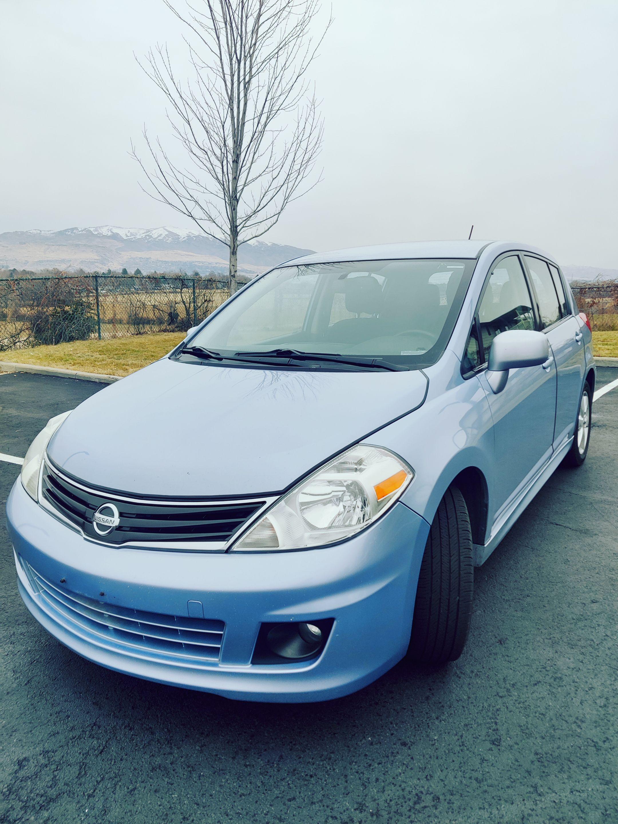 Nissan Versa 2012 in Meridian, ID