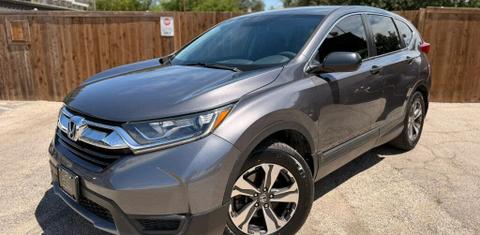 Honda CR-V 2019
