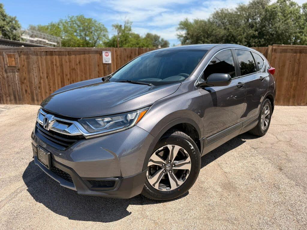 Honda CR-V 2019 in Dallas, TX