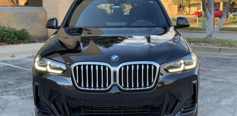 BMW X3 2022