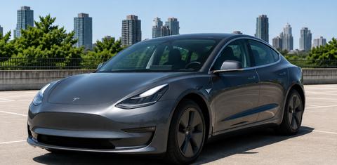 Tesla Model 3 2018