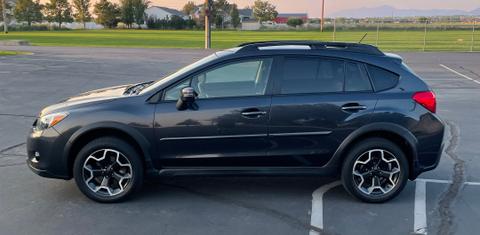 Subaru XV Crosstrek 2015