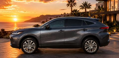 Toyota Venza 2021