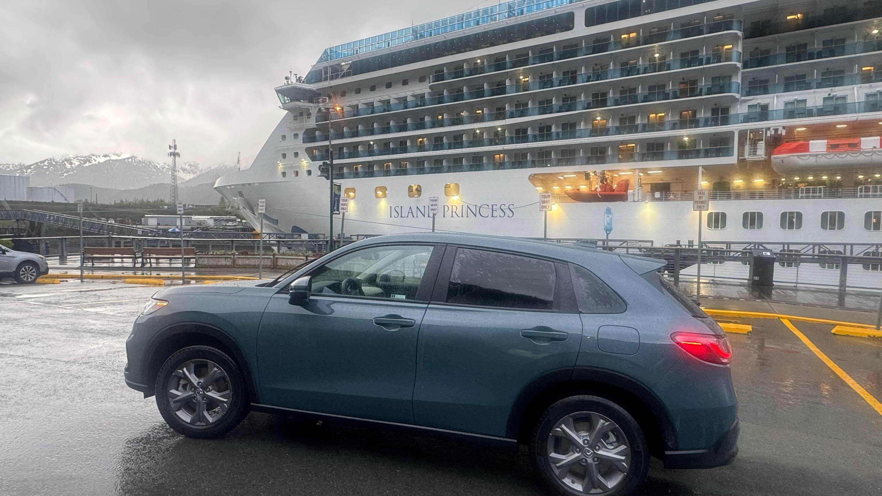 Honda HR-V 2026 in Juneau, AK