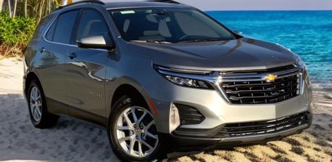 Chevrolet Equinox 2024