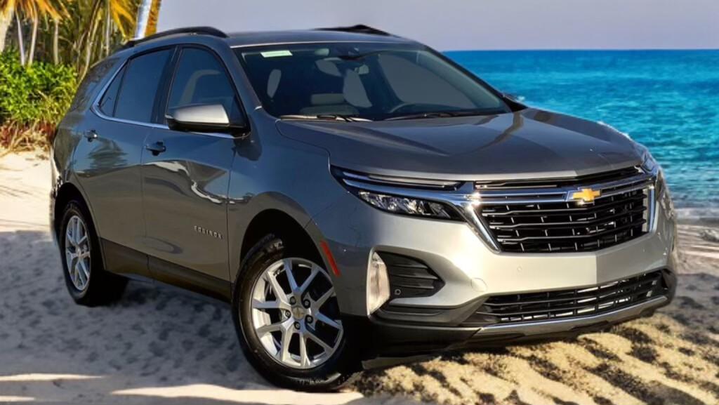Chevrolet Equinox 2024 in Jacksonville, FL