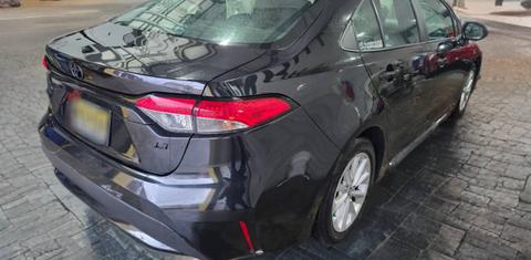Toyota Corolla 2022