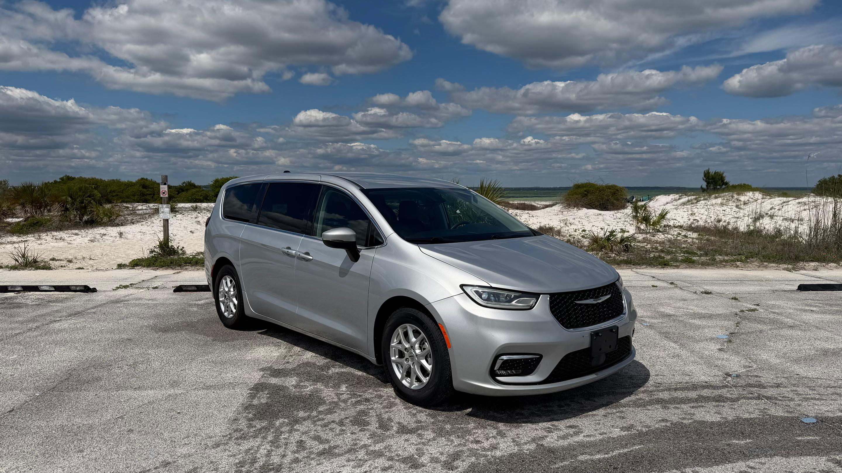 Chrysler Pacifica 2023 in Fort Walton Beach, FL