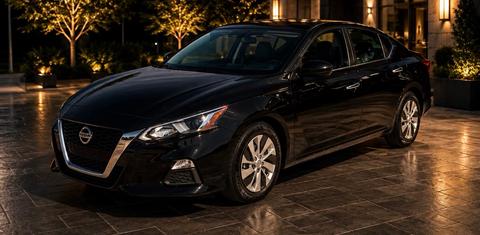 Nissan Altima 2020