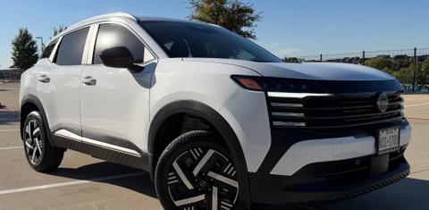 Nissan Kicks 2026