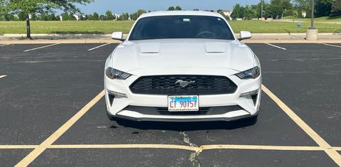 Ford Mustang 2018