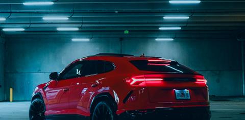 Lamborghini Urus 2022