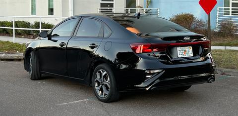 Kia Forte 2019