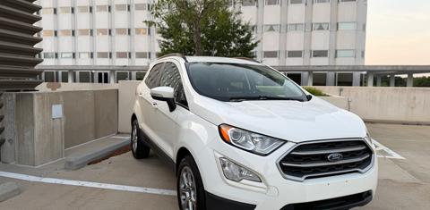 Ford EcoSport 2020