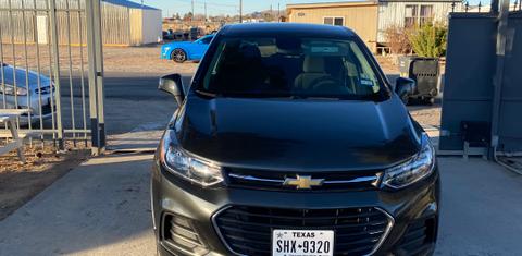 Chevrolet Trax 2020