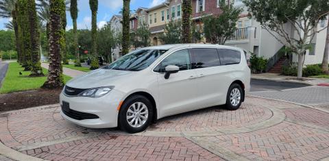 Chrysler Pacifica 2017
