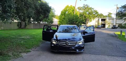 Mercedes-Benz E-Class 2016