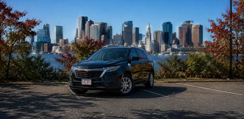 Chevrolet Equinox 2023