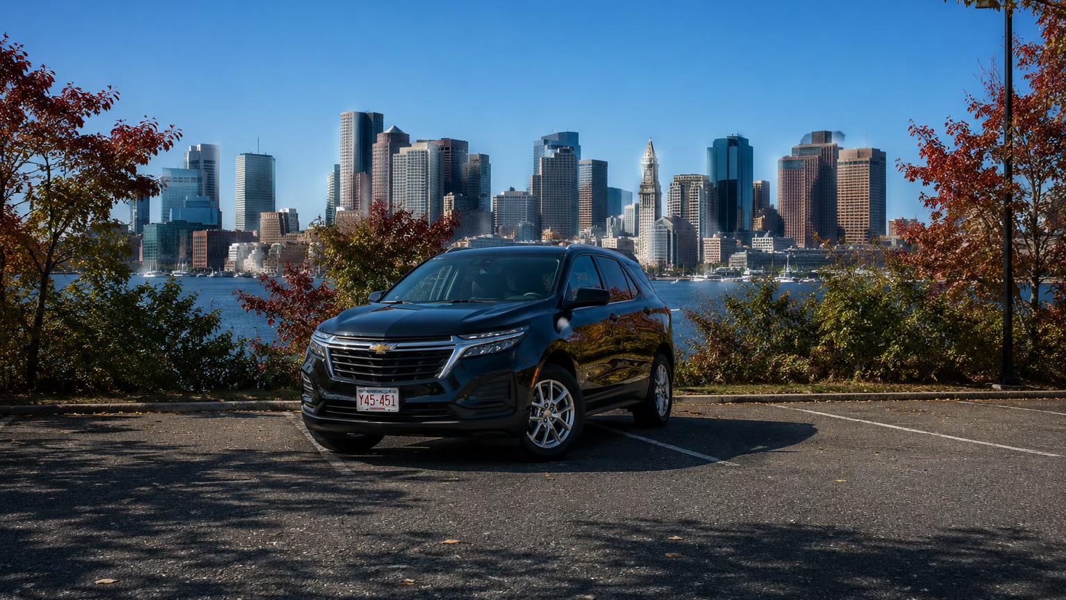 Chevrolet Equinox 2023 in Foxborough, MA
