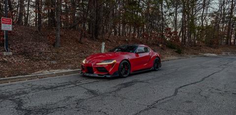 Toyota Supra 2021