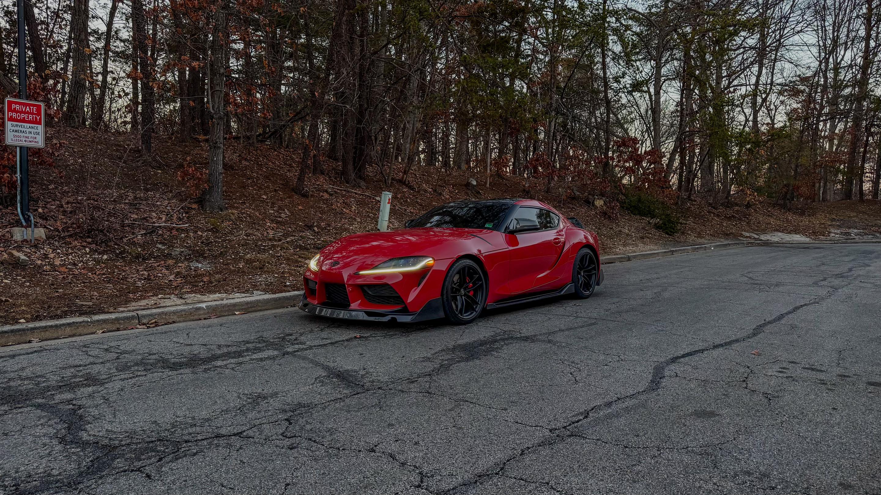 Toyota Supra 2021 in Dumfries, VA