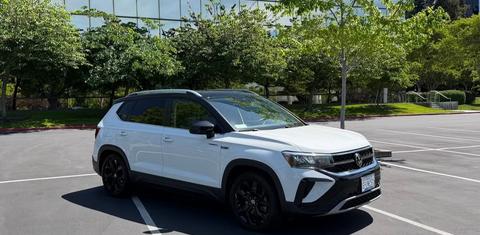 Volkswagen Taos 2024