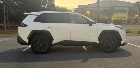 Toyota RAV4 Hybrid 2026