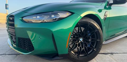 BMW M4 2024