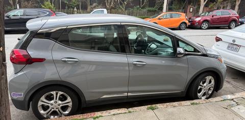 Chevrolet Bolt EV 2019
