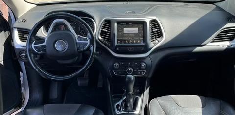 Jeep Cherokee 2018