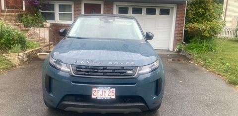 Land Rover Range Rover Evoque 2024