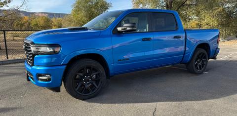 Ram 1500 2025