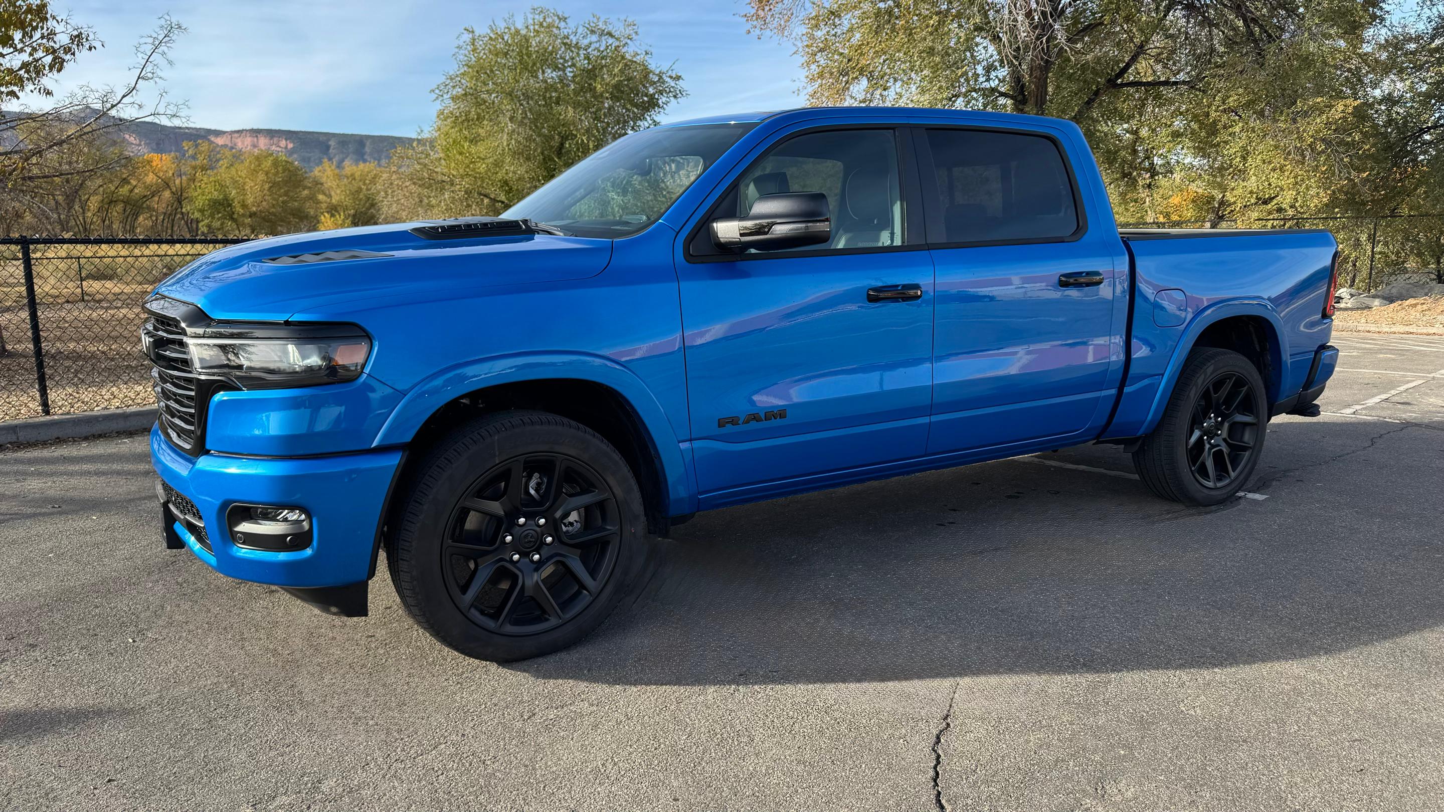 Ram 1500 2025 in Fruita, CO