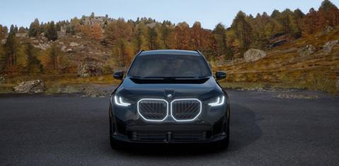 BMW X3 2026