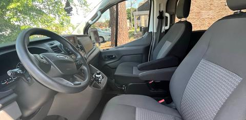 Ford Transit 2020