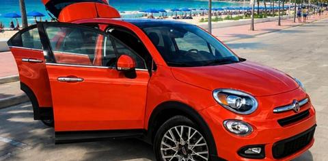 FIAT 500X 2017