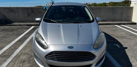 Ford Fiesta 2017