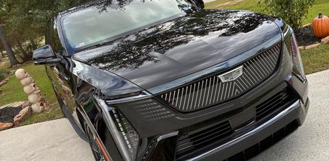 Cadillac Escalade IQ 2025