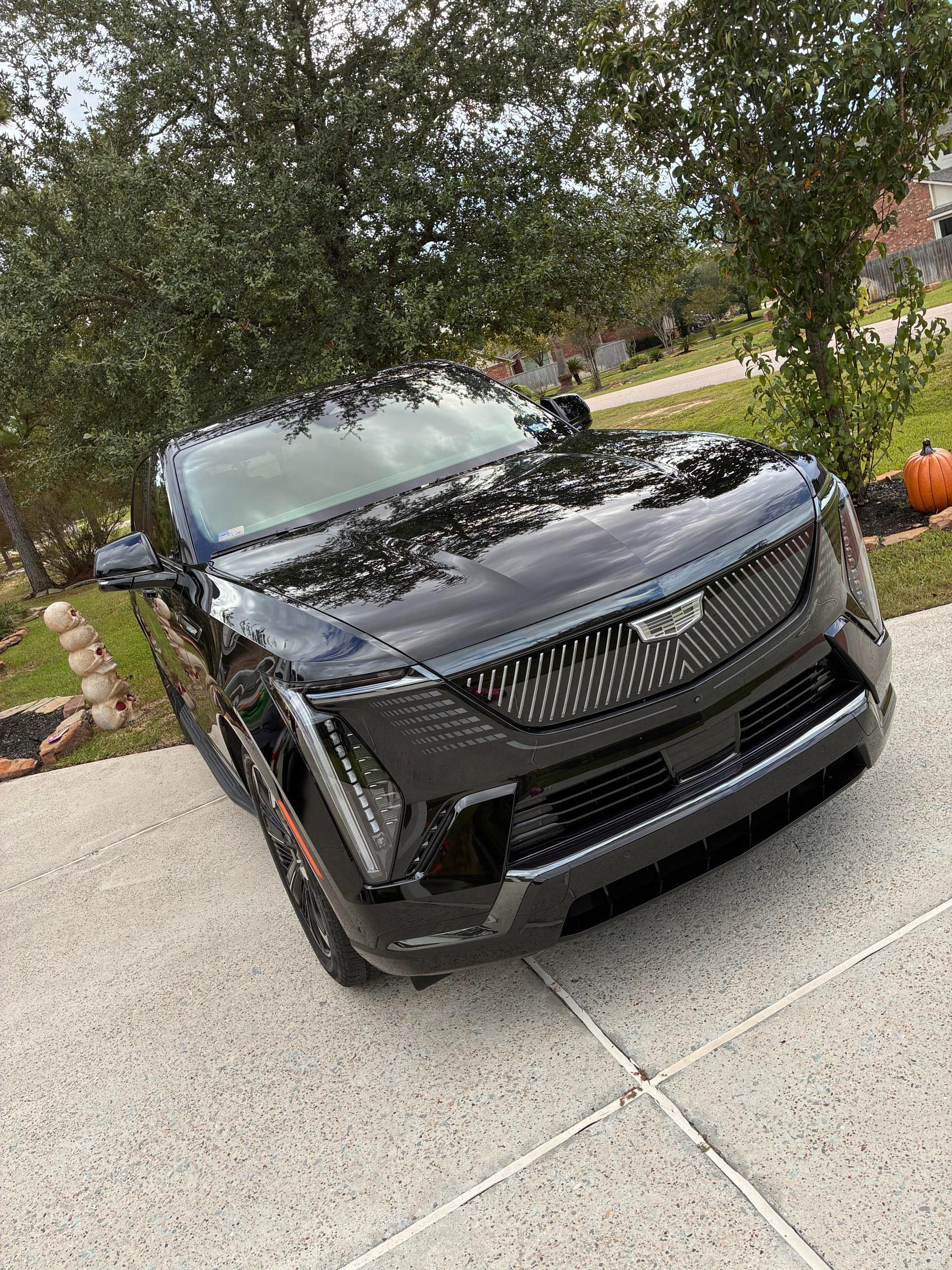 Cadillac Escalade IQ 2025 in Tomball, TX