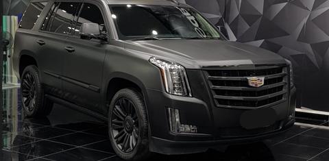 Cadillac Escalade ESV 2018