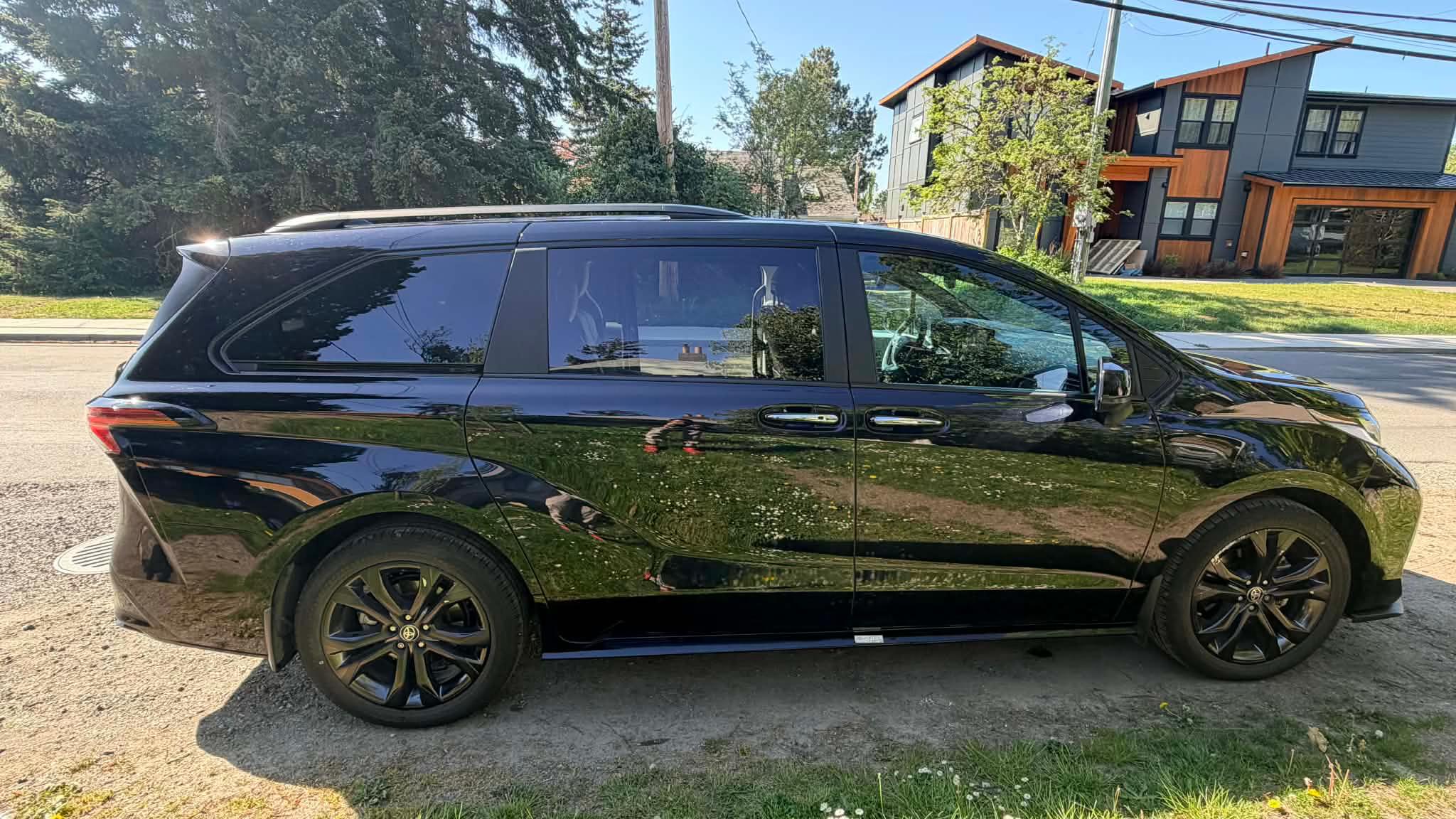 Toyota Sienna 2025 à 